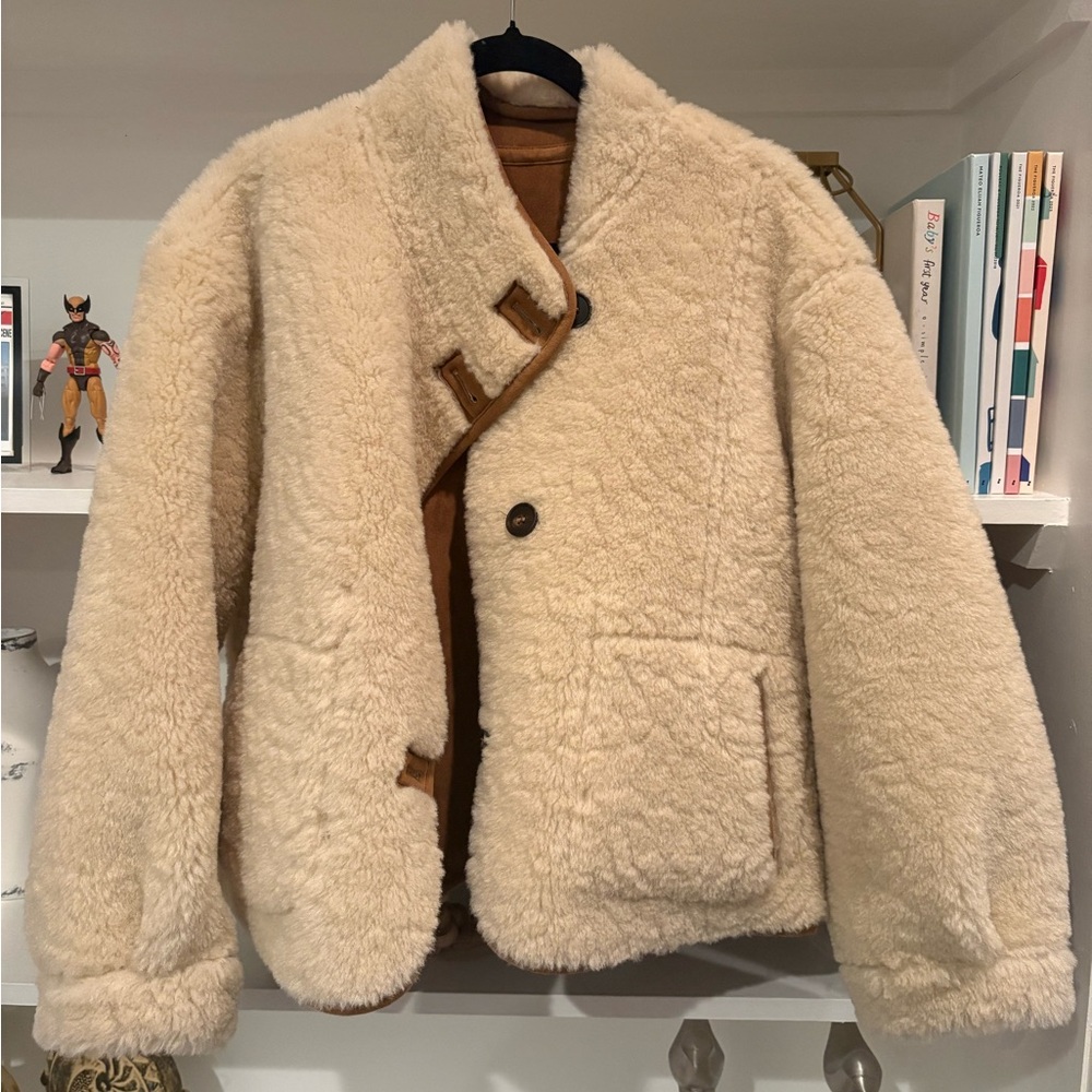 Zara reversible Jacket - Picture 1 of 2